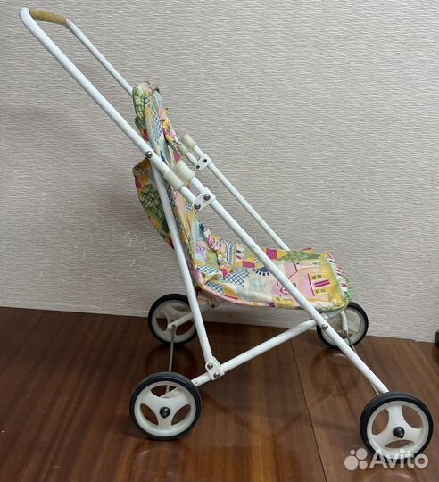 Коляска для кукол СССР
