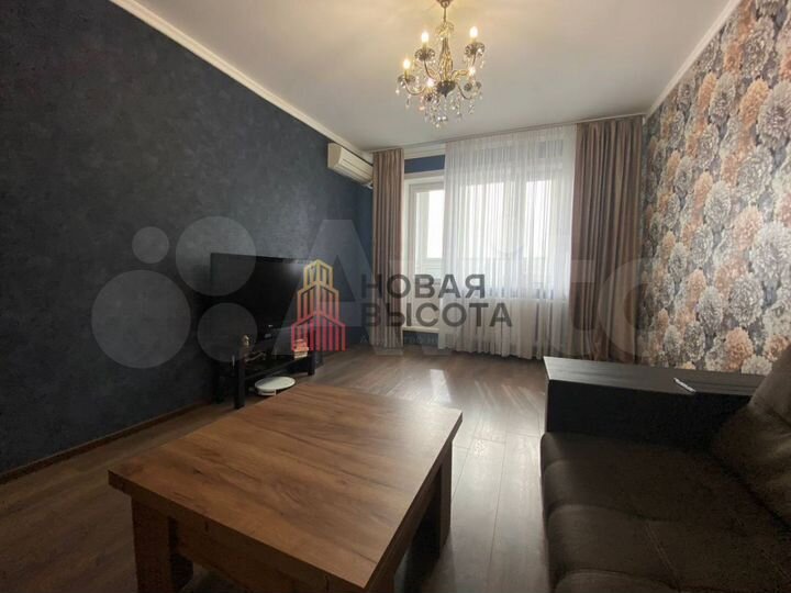 3-к. квартира, 57,9 м², 5/5 эт.