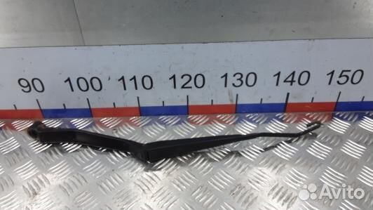 Щеткодержатель лобового стекла toyota RAV 4 ZCA2