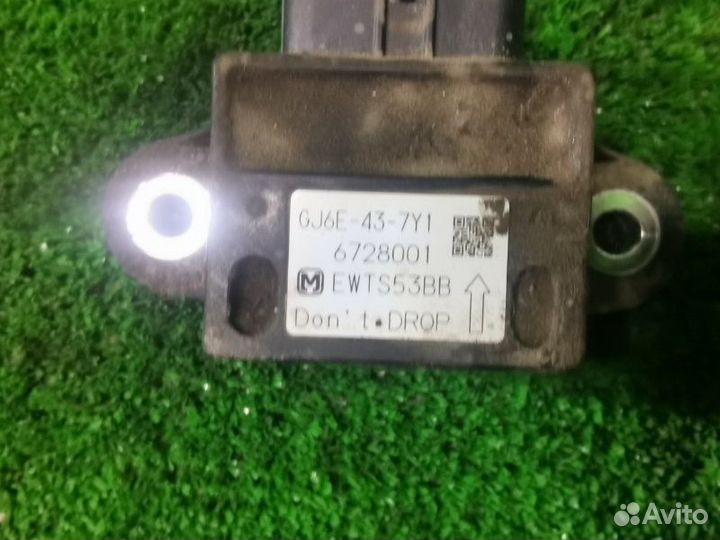 Датчик ускорения Mazda 6 GG 2.0 2006