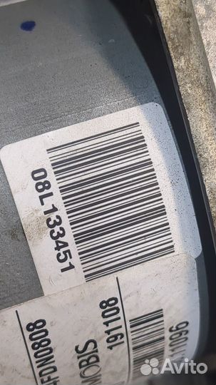 Электроусилитель руля Hyundai i30, 2009