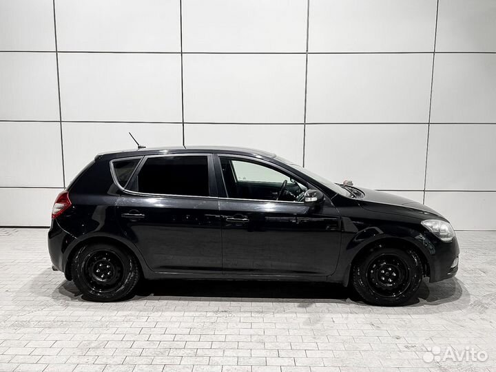 Kia Ceed 1.6 МТ, 2011, 211 862 км