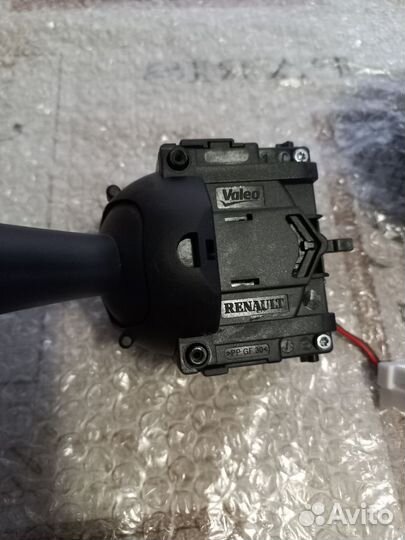 Подрулевые переключатели