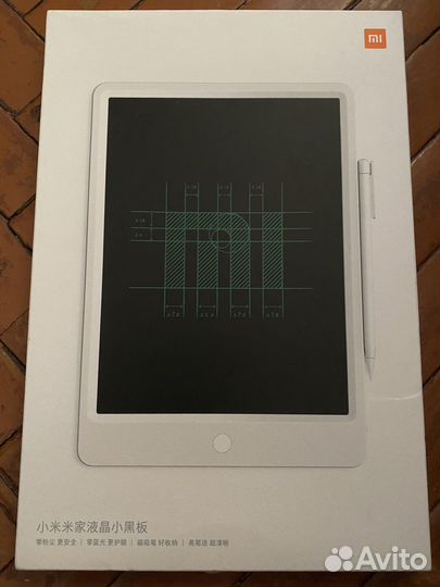 Планшет для рисования xiaomi