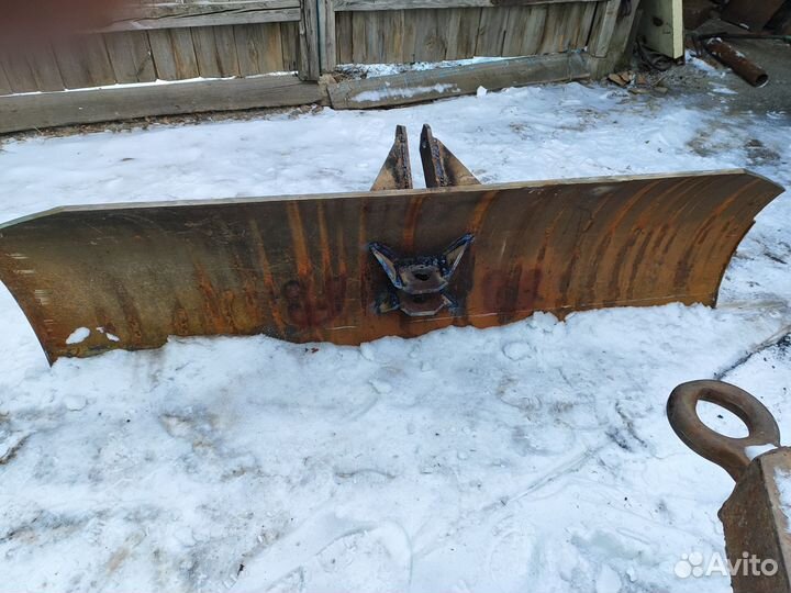 Лопата на мтз