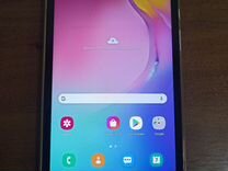 Планшет Samsung Galaxy Tab A 8.0 Black (SM-T295)