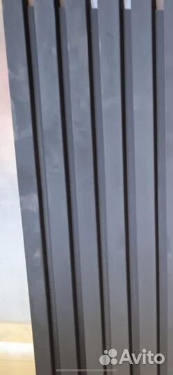 Рейка интерьерная для зонирования помещений