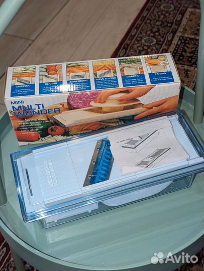 Набор для шинковки