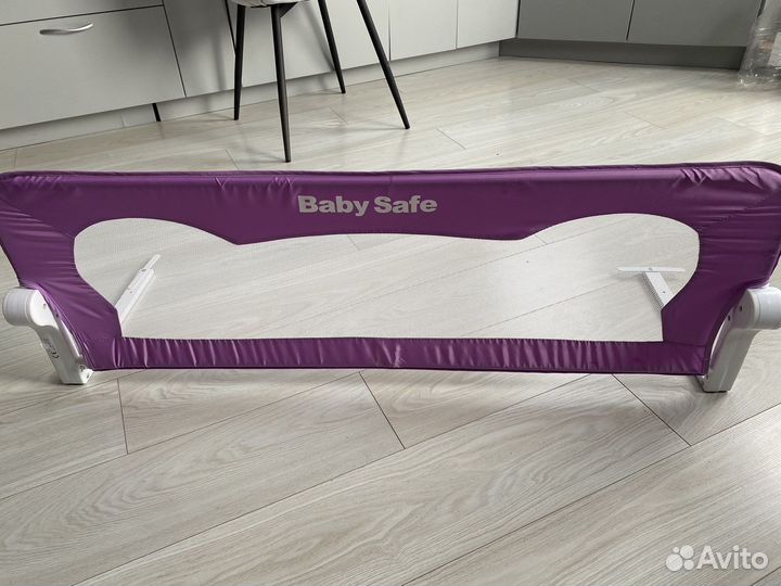 Бортики на кровать