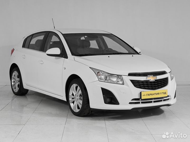 Chevrolet Cruze 1.8 AT, 2013, 139 300 км
