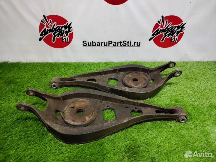 Рычаг подвеский поперечный задний Bmw 320D E46 M47