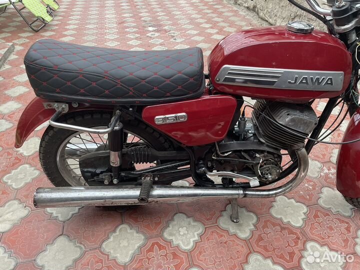 Jawa 350/634 6 v без документов, нормальный торг
