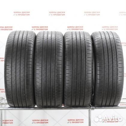 Continental EcoContact 6 235/55 R18
