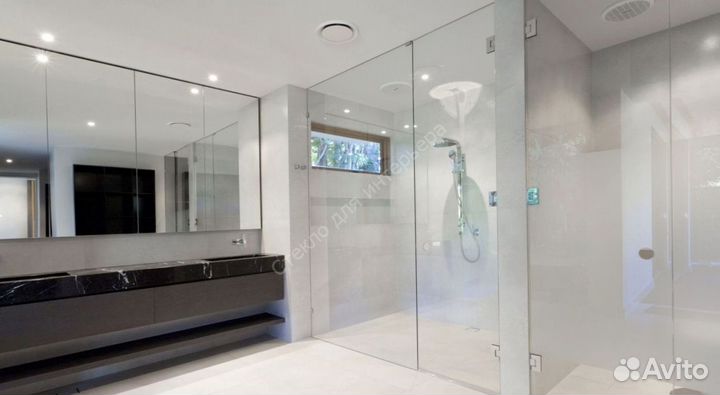 Душевая перегородка