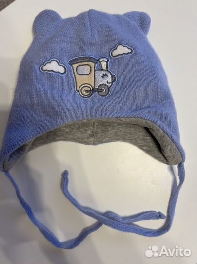 Шапка Mothercare для мальчика