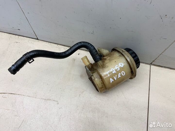 Бачок гидроусилителя Chevrolet Aveo T250 седан