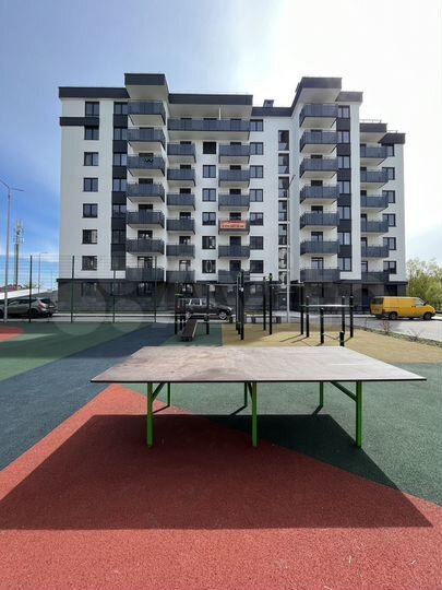 3-к. квартира, 94,3 м², 7/8 эт.