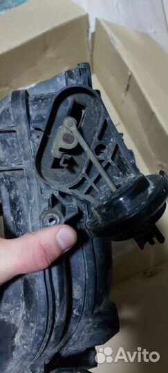 Впускной коллектор на Toyota 1GR-FE 17109-31010