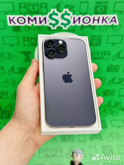 iPhone 14 Pro Max, 128 ГБ