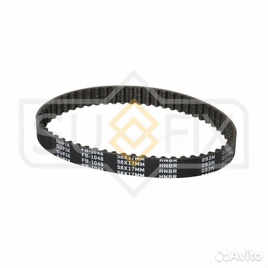 Sufix FB-1048 Ремень грм hnbr