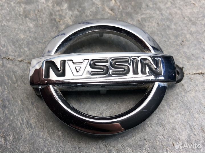 Эмблема в руль Nissan G15