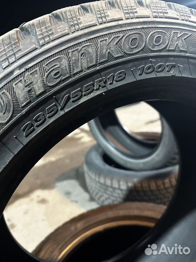 Hankook Nordik IS RW08 235/55 R18 100T