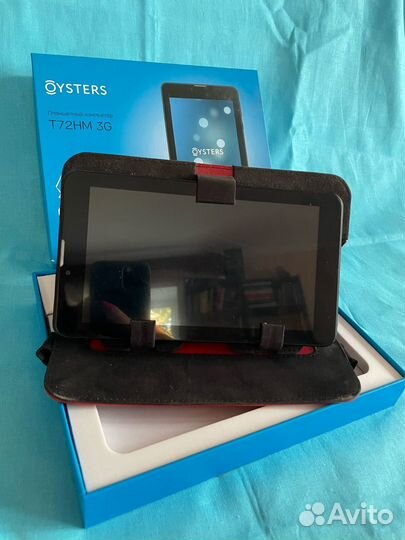 Планшет Oysters t72hm 3G