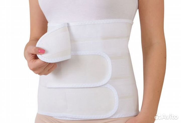 Бандаж,трехлепестковый.5ка.Крейт