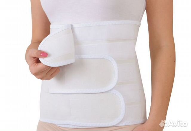 Бандаж,трехлепестковый.5ка.Крейт