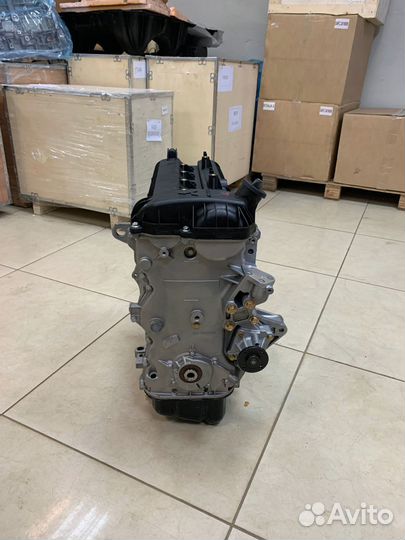 Двигатель Mitsubishi 4A91 4A92