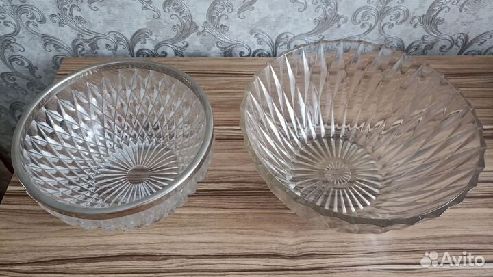 Ваза конфетница СССР