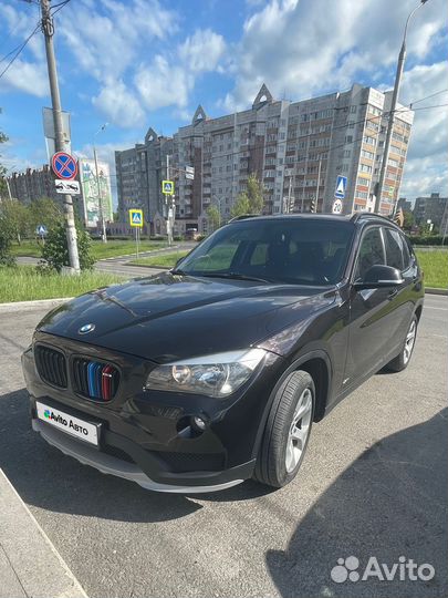 BMW X1 2.0 AT, 2015, 99 000 км