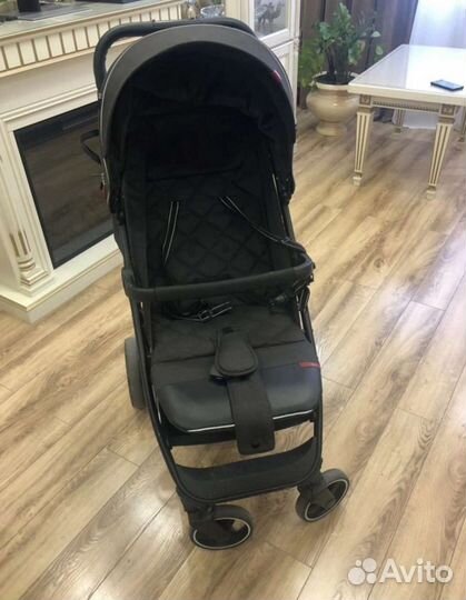 Прогулочная коляска carrello bravo