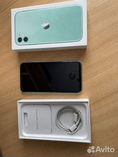 iPhone 11, 128 ГБ