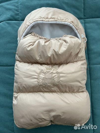 Конверт на выписку или в коляску