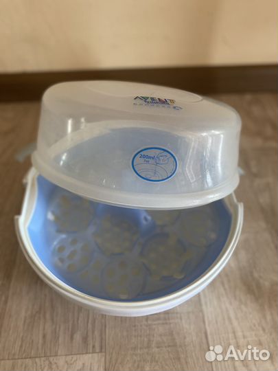 Стерилизатор Авент д/свч-печи