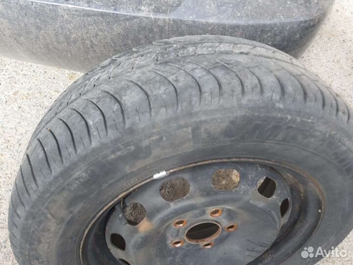 Michelin Latitude Sport 195/65 R15