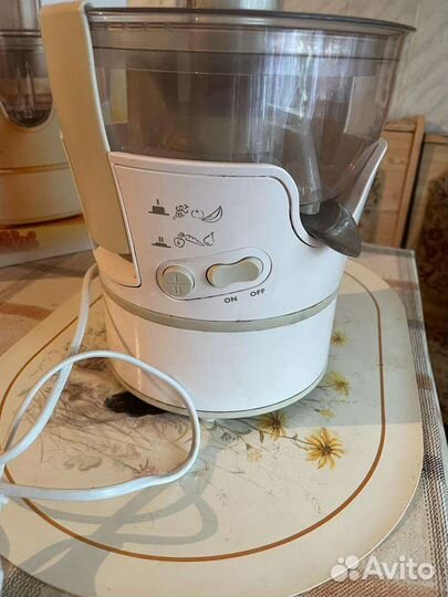 Соковыжималка Tefal elea