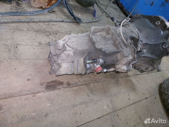 МКПП Volkswagen Passat B5 1.8 DHW