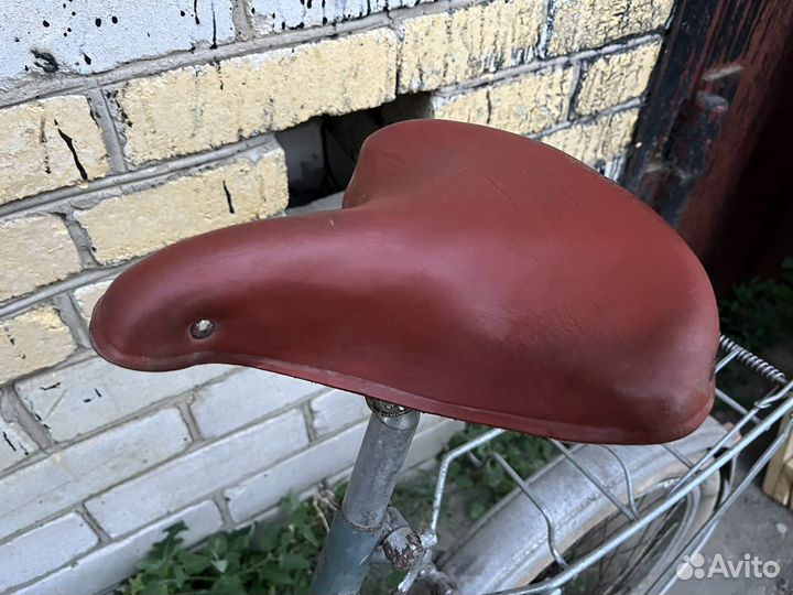 Подростковый велосипед бу