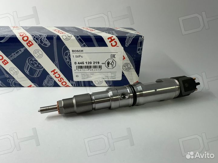 Форсунка 0445120219