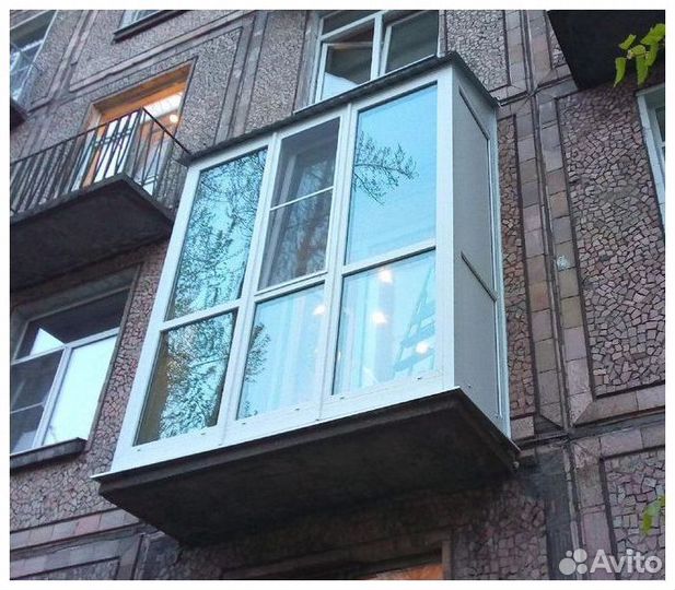 Пластиковые окна с установкой под ключ