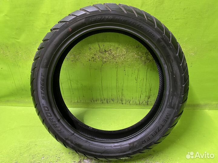 Мотошина 150 70 R18 Metzeler karoo street