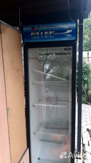 Холодильник витрина бу