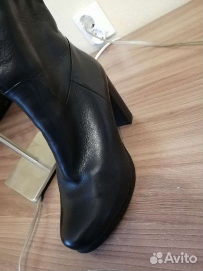 Сапоги женские еврозима