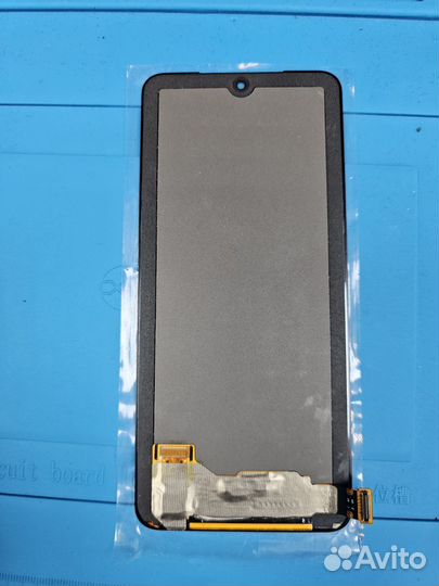 Дисплей для Xiaomi Redmi Note 10/10S/Poco M5s ориг
