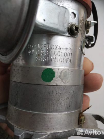 Трамблер bosch на Форд - новый и еще запчасти