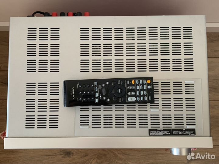 Ресивер A/V Onkyo TX-SR508