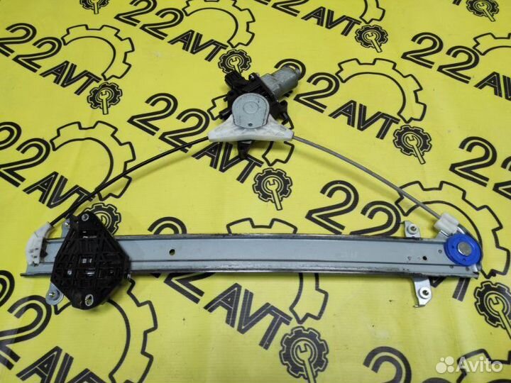 Стеклоподъемник передний левый Subaru Forester SH5