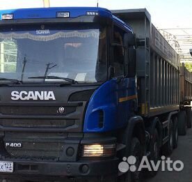 Водитель категории Е